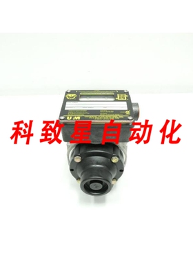 工业配件UFM MN-ASB20GLM-8-1500V.9-A1WU-C 流量计 40GPM 1IN NP