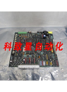 工业配件SVG 80166F3-01 STATION CPU BD BOARD 110073
