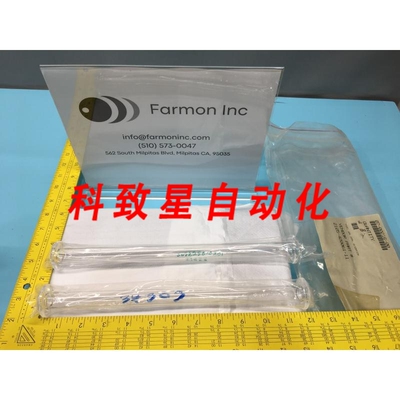 工业配件QUARTZ 2105-420061-11 PIPE FAS INTERLOCK OXIDATION 1