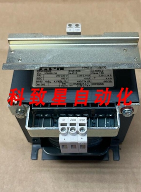 工业配件5S006变压器EN61558 200-220V EN60947-4-1