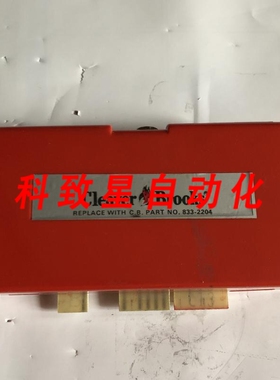 工业配件CLEAVER R7248A1046 833204 R7248A1046 放大器 ED
