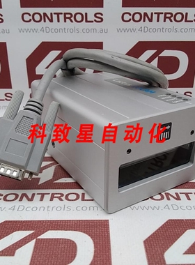 工业配件COCAM 700-00 LAETUS 条码扫描器白色 LED 24VDC4W 55MM