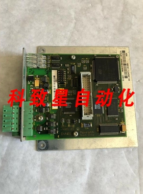 工业配件R911282471 BGR DKC06.3.LK DVN01 DEVICENET MODULE 109