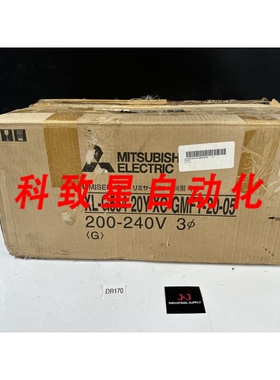 工业配件伺服电机 XL-G554-20Y XC-GMFY-20-05