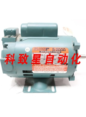 工业配件C56M0120M 电机 AC56J 1PH 1/3HP 3450RPM 115/230V-AC