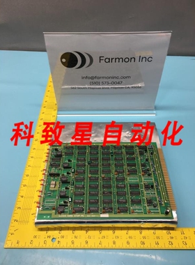 工业配件842-5088 ILC1013 MOTOR CONTROL PCB BOARD 125435
