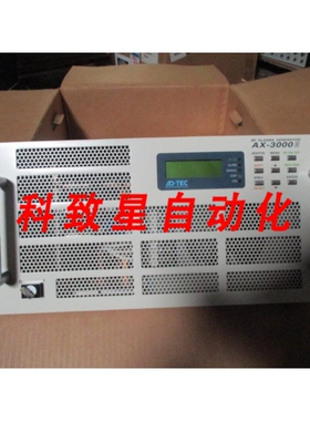 工业配件ADTEC AX000 III RF PLASMA GENERATOR 27-176875-00 13.