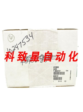 工业配件8215B050 24VDC
