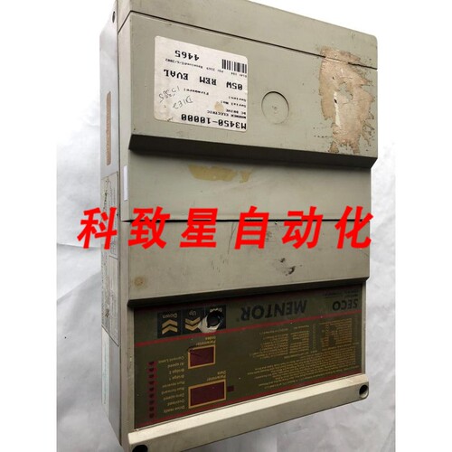 工业配件SECO MENTOR M3450-100000 M3000 直流驱动器 M34-6M4Q56