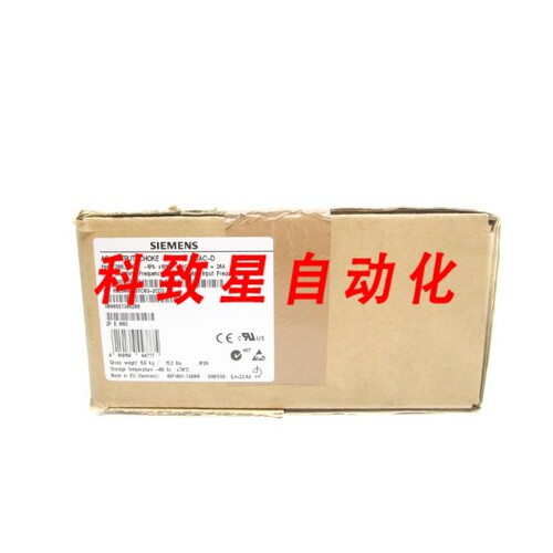 工业配件6SE6400-3TC03-2CD3 480V 26A