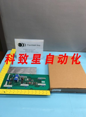 工业配件TEL 884-55-000 STEPPER CONTROL PCB BOARD INTERFACE 1