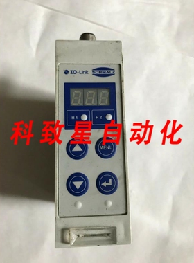 工业配件SXMPI 30 IMP Q M12-8 IO-LINK VACUUM PUMP 24VDC 1W SX