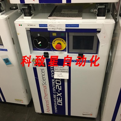 工业配件SCIENCES DEX0A CHILLER 152634