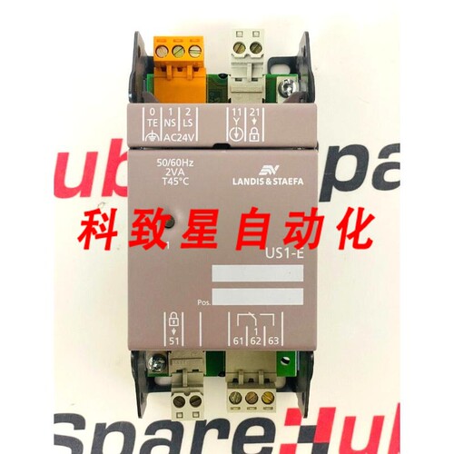 工业配件LANDIS&STAEFA US1-E步进开关
