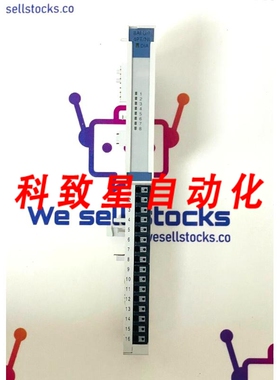 工业配件XNE-8AI-U/I-4PT/NI模拟输入模块140037
