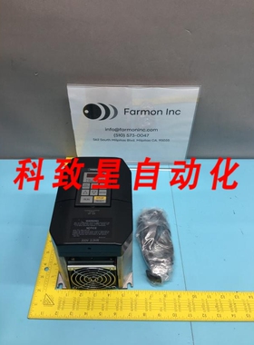 工业配件VFSX022UP1 IPEC 0150-700311 TRANSISTOR INVERTER VFSX