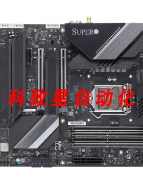 工业配件C9Z590-CGW主板-ATX LGA1200 4XDDR4 2PCI-E4.0(1