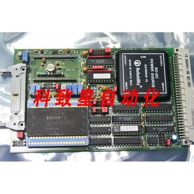 工业配件GESPAC ADCB GESADC BOARD