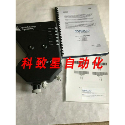 工业配件TRACEABILITY SYSTEMS BBC F1410 激光条码扫描仪 条码系