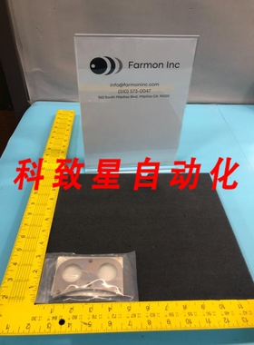 工业配件AMAT 00201105 CLAMP 8 INCHBUFFER FROG LEG 170591