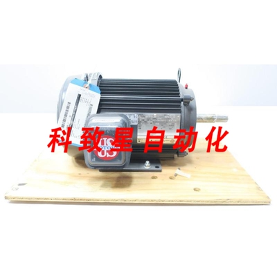 工业配件US MOTORS UJ5S2GM G60738 交流电机 184JM 3PH 5HP 1745