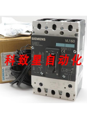 工业配件VL160 断路器 3VL2710DC36-0AD1-Z 断路器 100A VL160H