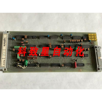 工业配件LOGIKKARTE 0053 96506 90000 A MAURER FERROMATIK FF