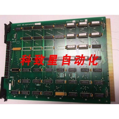 工业配件4DP7APXPM 155组装控制板 511200 99 FW.REV.C BF