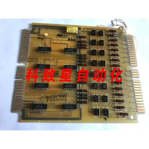 工业配件1640A36G02 控制板 227P657H01D 227P657HO1D 样式 1640A