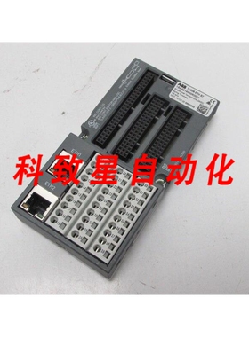 工业配件TU508-ETH B7 1SAP214000R0001 RT以太网终端 UNIT