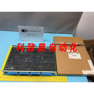 工业配件BGR-010431 DATA DISTRIBUTOR BOARD PCB TAKEDA RIKEN 1