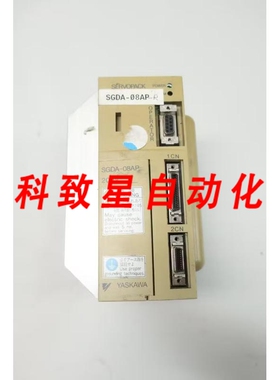 工业配件SGDA-08AP 20030V-AC 030V-AC 1PH 750W