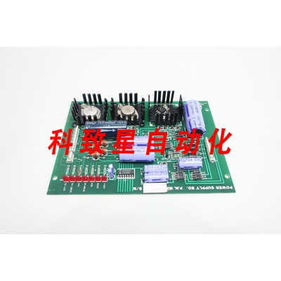 工业配件MASSTRON MB11036 电源板 REV C