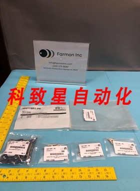 工业配件AMAT 0240-01506 KIT ADAPTER CLAMP PLATES 00203836 36