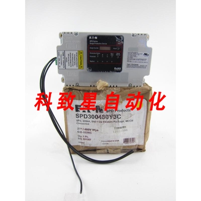 工业配件SPD300480Y3C电涌器300KA