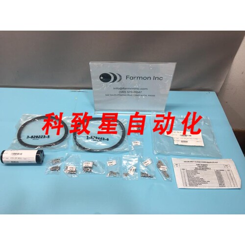 工业配件3-851389 KIT WETCLEAN HICON CONSU.KIT (P858) 160446