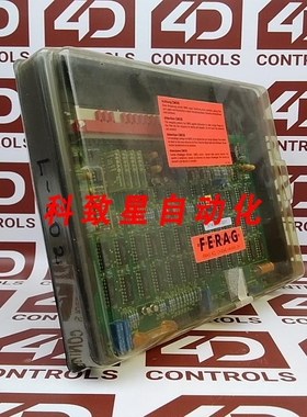工业配件574.260.031 FERAG PC板EX186.5