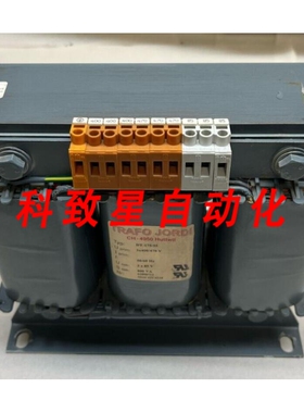 工业配件TRAFO JORDI CH-4950 HUTTWIL变压器DT-175/55 (EV2)