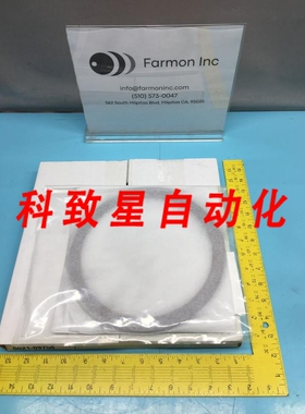 工业配件AMAT 0021-09756 COVER VESPEL INNER 8 STEPPED NOTCH 1