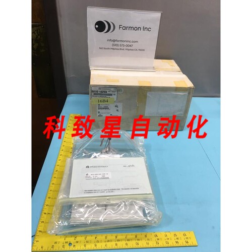 工业配件AMAT 0010-10259 ASSEMBLY SUSC 8 8MM THK WSI 139450