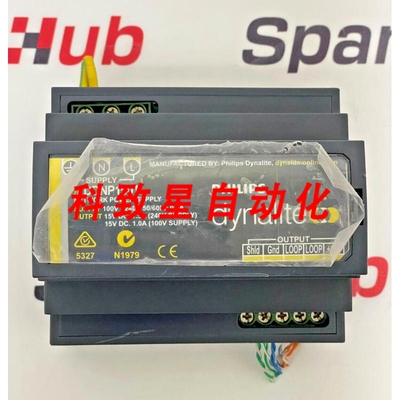 工业配件DYNALITE DDNP1501网络电源 100V-240V 0.5A