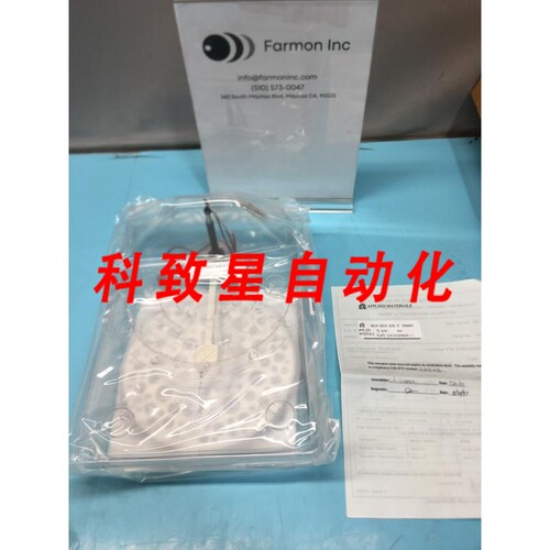 工业配件AMAT 0010-10214 SUSC-ASSY 150MM-TG 187476