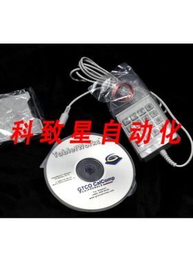 工业配件GTCO CALCOMP LF-A-11-00717-01-R兔16键打印机SUPER L V