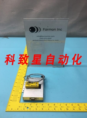 工业配件MA3-4 MODULATED PHOTO AMPLIFIER SENSOR 168851