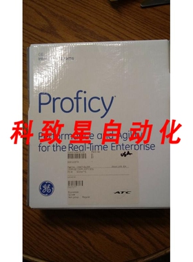 工业配件GE PROFICY HMI/SCADA-CIMPLICITY SQL 5 IC647NSL005-62