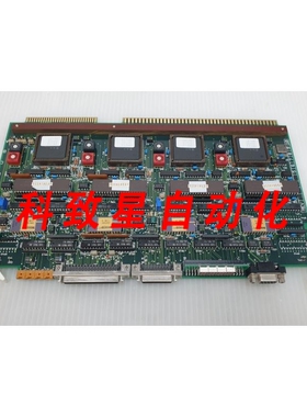 工业配件VERTRON D1E01296驱动板 PCB PLMDRV4/A0