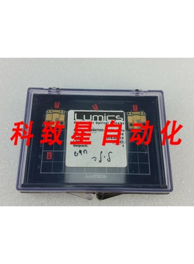工业配件LUMICS光学系统设备 LU0994F030-D9553-SMILE10 差分激光