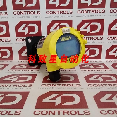 工业配件BR64-XXCA1KHBMXX VEGA压力变送器4-20MA 0.05 BAR HART