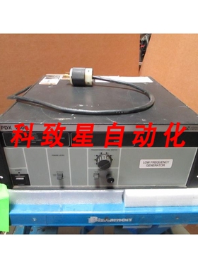 工业配件PDX 2500 RF GENERATOR 3156012-101B 27-047499-00 1175