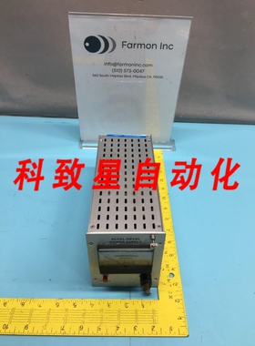工业配件04073001 ACCEL/DECEL POWER SUPPLY MODULE 154351